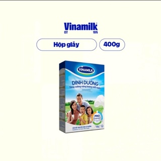 sữa bột nguyên kem vinamilk 400g