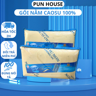 Ruột Gối Cao Su Non American Ruột Gối Nằm Kích Thước 50x70cm
