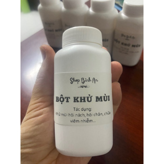 Bột khử mùi HÔI NÁCH HÔI CHÂN gia truyền ông Dần