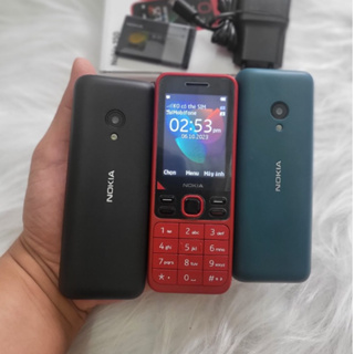 Điện thoại bàn phím 150  sóng 4G 2sim chính hãng. BẢO HÀNH 12 THÁNG .1 ĐỔI 1 TRONG 3 THÁNG