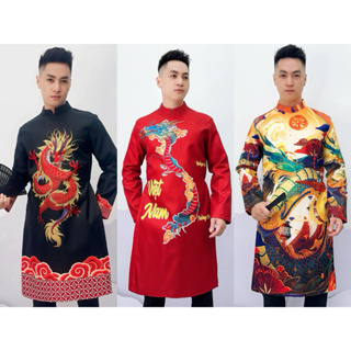 ÁO DÀI NAM RẺ ĐẸP CÓ SIZE LỚN