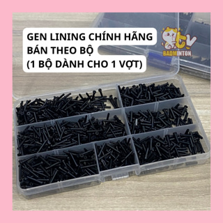 Bộ 72 - 76 Gen Vợt Cầu Lông Chính Hãng Lining AXJK006-4