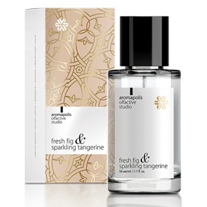 Nước hoa Aromapolis Olfactive Studio Eau de parfum Fresh Fig & Sparkling Tangerine - Ảnh 2