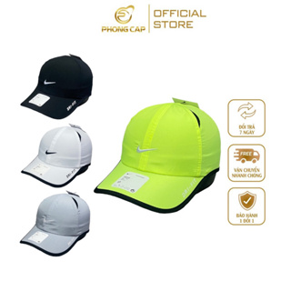Mũ lưỡi trai thể thao Ni.ke DRI-FIT Unisex 595510 hàng xuất , nón Tennis nam nữ vải dù Hàn Quốc cao cấp,siêu nhẹ