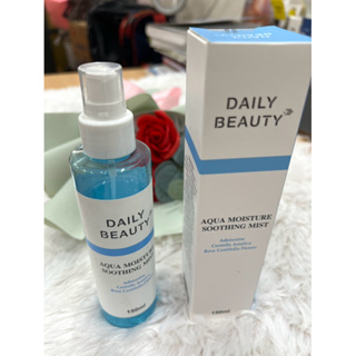 Xịt khoáng Daily Beauty Aqua Moisture Soothing Mist