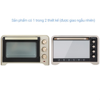 Lò nướng Kangaroo KG4001 40 lít - sản phẩm chính hãng - mới