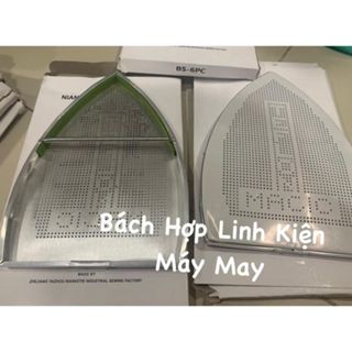 Đế lót, mặt nạ bàn ủi BS-6PC cho bàn là nồi hơi công nghiệp