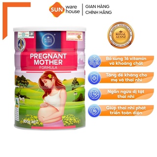Chính hãng Sữa Bột Hoàng Gia Pregnant Mother Formula Dành Cho Phụ Nữ Mang Thai Royal AUSNZ 900g