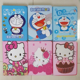 Bao da iPad Gen 7 Gen 8 10.2 inch Doraemon, Kitty