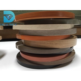 Chỉ nhựa PVC, chỉ dán cạnh MDF, MFC, Chỉ cạnh nội thất, Nẹp nhựa PVC, Chỉ dán cạnh PVC Cao Cấp Diễm Phúc