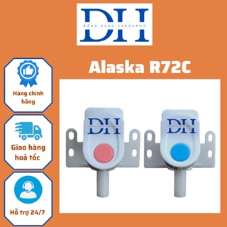 Van vòi cây nước nóng lạnh Alaska R72C chính hãng