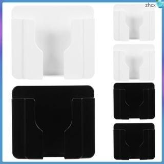 Bộ 6 Giá Đỡ Điện Thoại Gắn Tường Không Cần Đục Lỗ Cho Nhà Bếp / Văn Phòng / zhihuicx