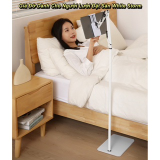 Giá Đỡ Dành Cho Người Lười Đặt Sàn White Storm  -- Porscher