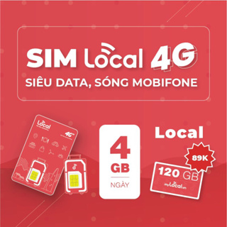 Local Mobifone A68s - A89 Tỷ GB Dùng 4G KHÔNG GIỚI HẠN, Gọi FREE CÓ HƯỚNG DẪN HỖ TRỢ KH