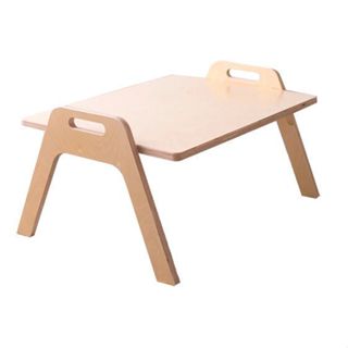 Bàn học sinh gỗ mầm non cho bé I Giáo cụ trường học