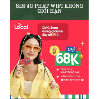 Sim Siêu Data LOCAL