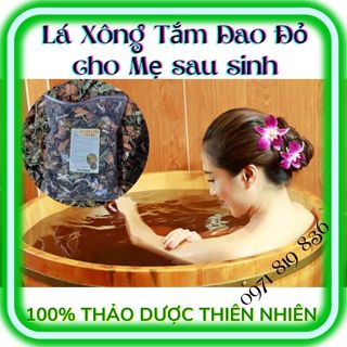 Lá Tắm Dao Đỏ 32 vị Thảo Dược SaPa sau sinh chuẩn của người Dao Đỏ Làm Đẹp Sau Sinh MECOM