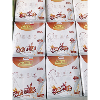 Sữa hạt Mozu 450g hộp 20 gói