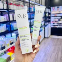 Kem chống nắng cho da dầu mụn SVR Sebiaclear SPF50+ Creme 40ml