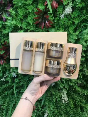 Bộ Tái Sinh Da Ohui The First Geniture Special Gift Set 5pcs