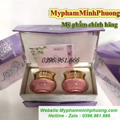 Bộ trị nám hoàng cung hồng DANXUENILAN 2in1