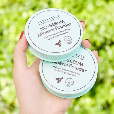 Phấn Nền No-Sebum YOULIYOULA 68204