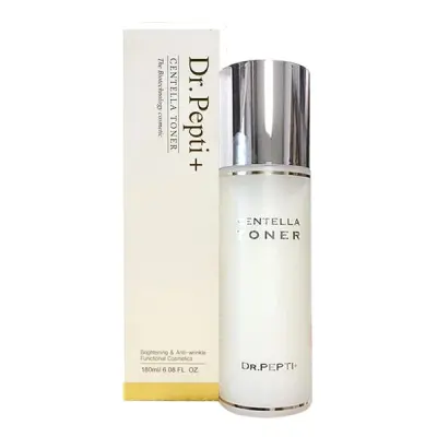 Toner dr pepti centella dưỡng trắng cân bằng độ ph