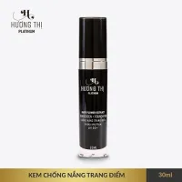 Hương Thị Platinum kem chống nắng và lót trang điểm SPF50+ 30ml - 8936149420039