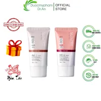 HÀNG NHẬP KHẨU - Kem Chống Nắng Mona Frema Sunpre DD / AA X-Treme Sunscreen Foundation SPF 50+ PA ++++ Da Sau Liệu Trình Laser, Không Màu/Có Màu Nhẹ - DuocmyphamDrAn