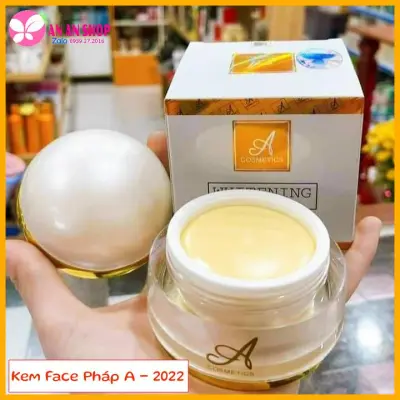 Kem Face Pháp A Phương Anh - Mẫu mới 2026 - Hàng chính hãng