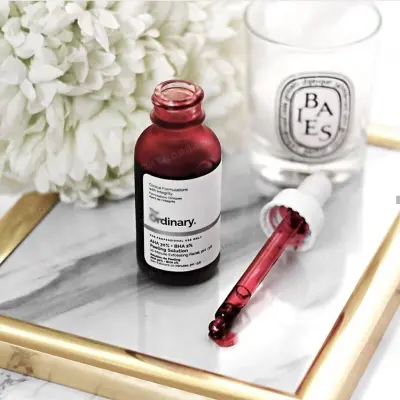 Tẩy da chết hoá học The Ordinary AHA 30% + BHA 2% peeling solution 30ml