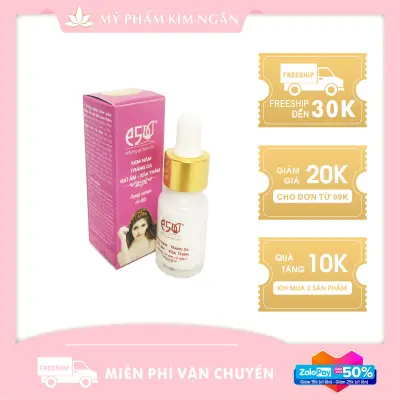 Serum Nám Sạm, Trắng da, Giữ ẩm, Xóa thâm - Serum E5