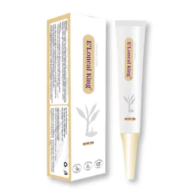Kem ngừa mụn thảo dược E'loneal King -15g