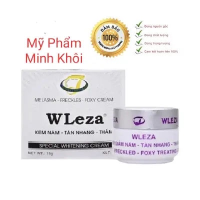 Kem Wleza Nám tàn nhang 15g