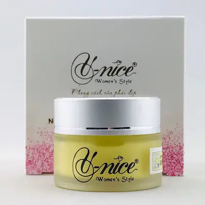 KEM CHUYÊN MỤN - NGỪA THÂM - GIÚP TÁI TẠO DA V-NICE 15g
