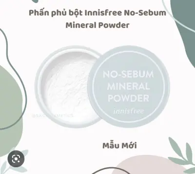 Phấn phủ innisfree