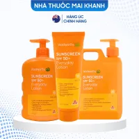 KEM CHONG NANG WOOLWORTHS EVERYDAY SPF 50+ - QUỐC DÂN ÚC