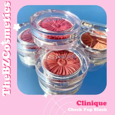 Phấn má Clinique Cheek Pop các màu hot
