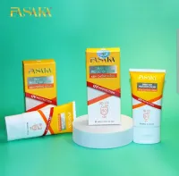 Kem chống nắng FASAKA kiểm soát bóng nhờn SPF50/PA ++++ 60ML