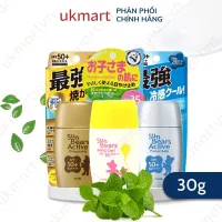 Mẫu mới Kem Chống Nắng Omi Sun Bears Chống Nước Lâu Trôi Kiềm Dầu, Khô Thoáng, Mát Lạnh SPF50+ PA++++ 30ml