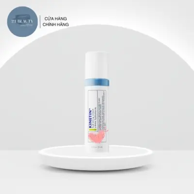 Kem dưỡng ẩm ngừa lão hoá da OBG CLINICAL Kinetin+ Hydrating Cream 50ml