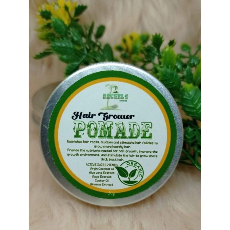 Máy trồng tóc tự nhiên POMADE 50g  dành cho nam và nữ