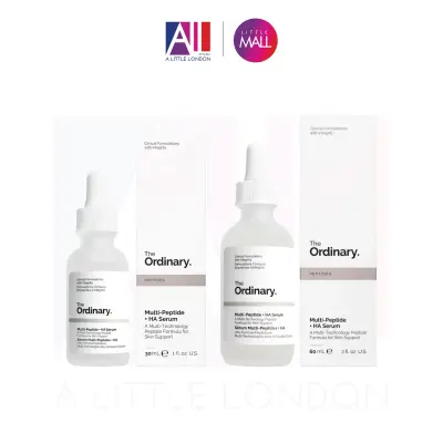 Tinh chất chống lão hoá, giảm nếp nhăn Multi Peptide + Ha Seru