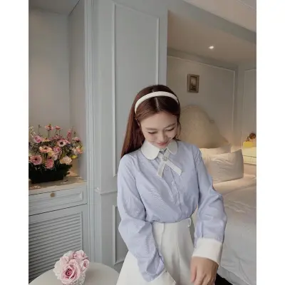 Set sơ mi kèm quần short vải  A11,A12