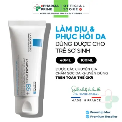 Kem Dưỡng La Roche-Posay Cicaplast Baume B5+ Phục Hồi Da