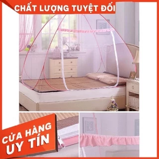 Mùng Chụp Tự Bung Xếp Gọn 1m5 x 2m