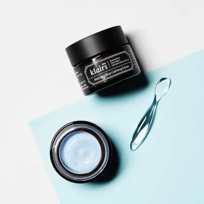 Kem dưỡng làm dịu và phục hồi da Klairs Midnight Blue Calming Cream