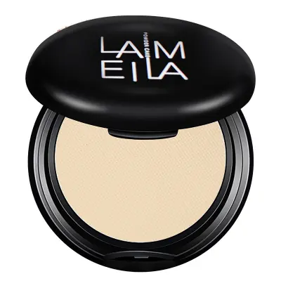 Phấn phủ kiềm dầu Lameila Make Up 5073,phấn nền dạng nén độ bám cao cho da hồng hào,mịn màng,trắng sáng tự nhiên TIDO , TI DO