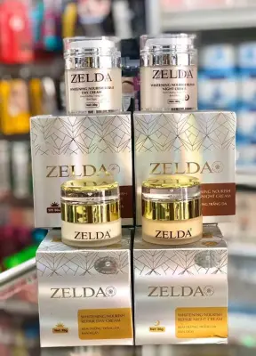 Kem chuyên nám, tái tạo, phục hồi, chống lão hóa, dưỡng trắng da ZELDA