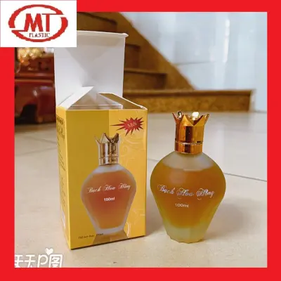 Dung dịch dưỡng da Bach Hoa Hong đánh bay mụn, nám chai 100ml